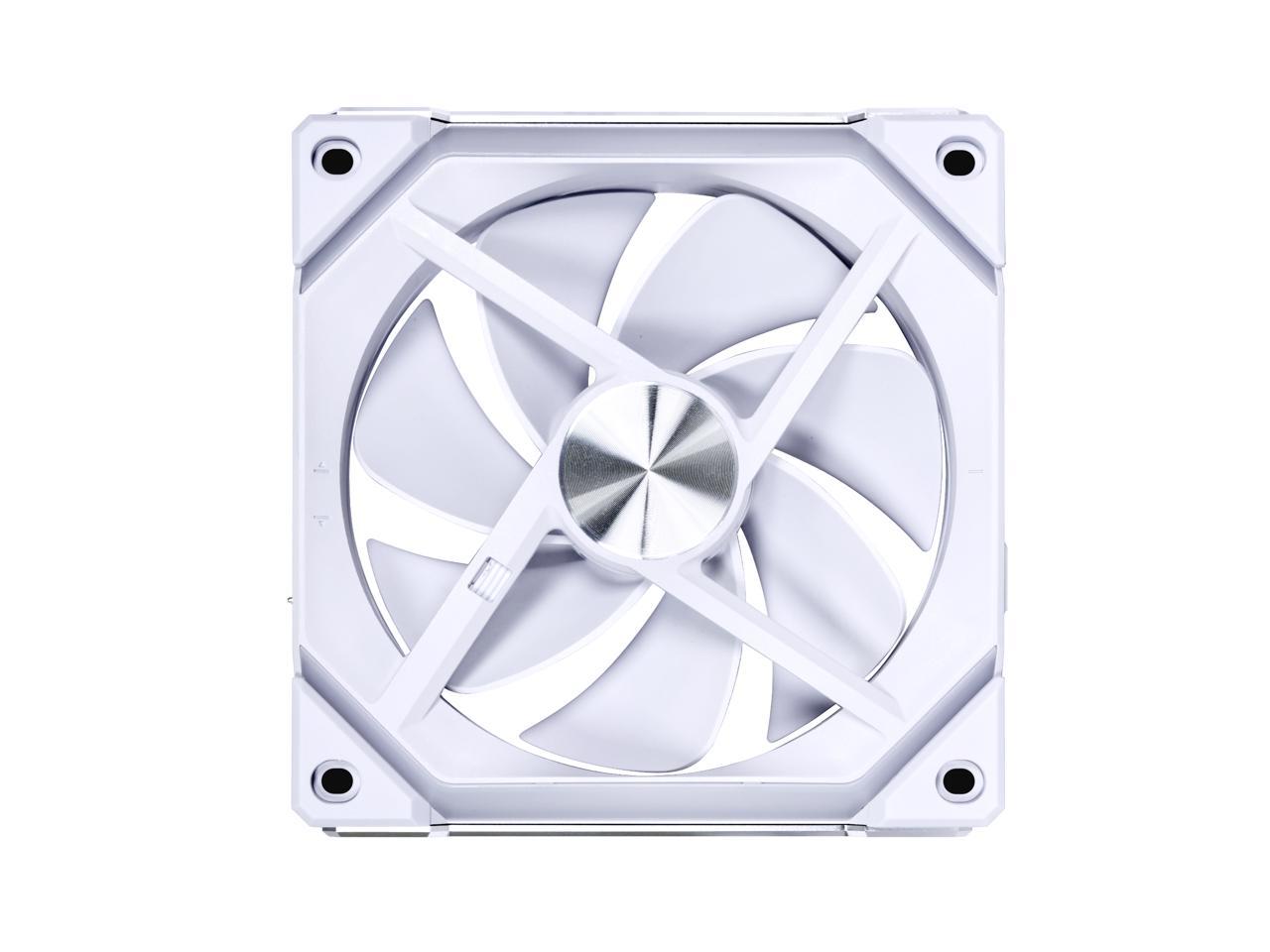 LIAN LI 140*28MM UNI FAN AL140V2*1 WHITE thumbnail 6
