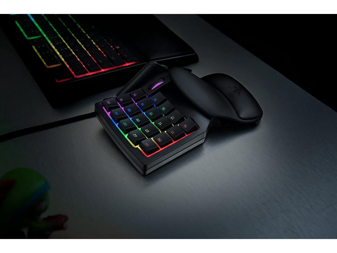 RAZER TARTARUS V2 MECHAMEMBRANE KEYPAD thumbnail 2