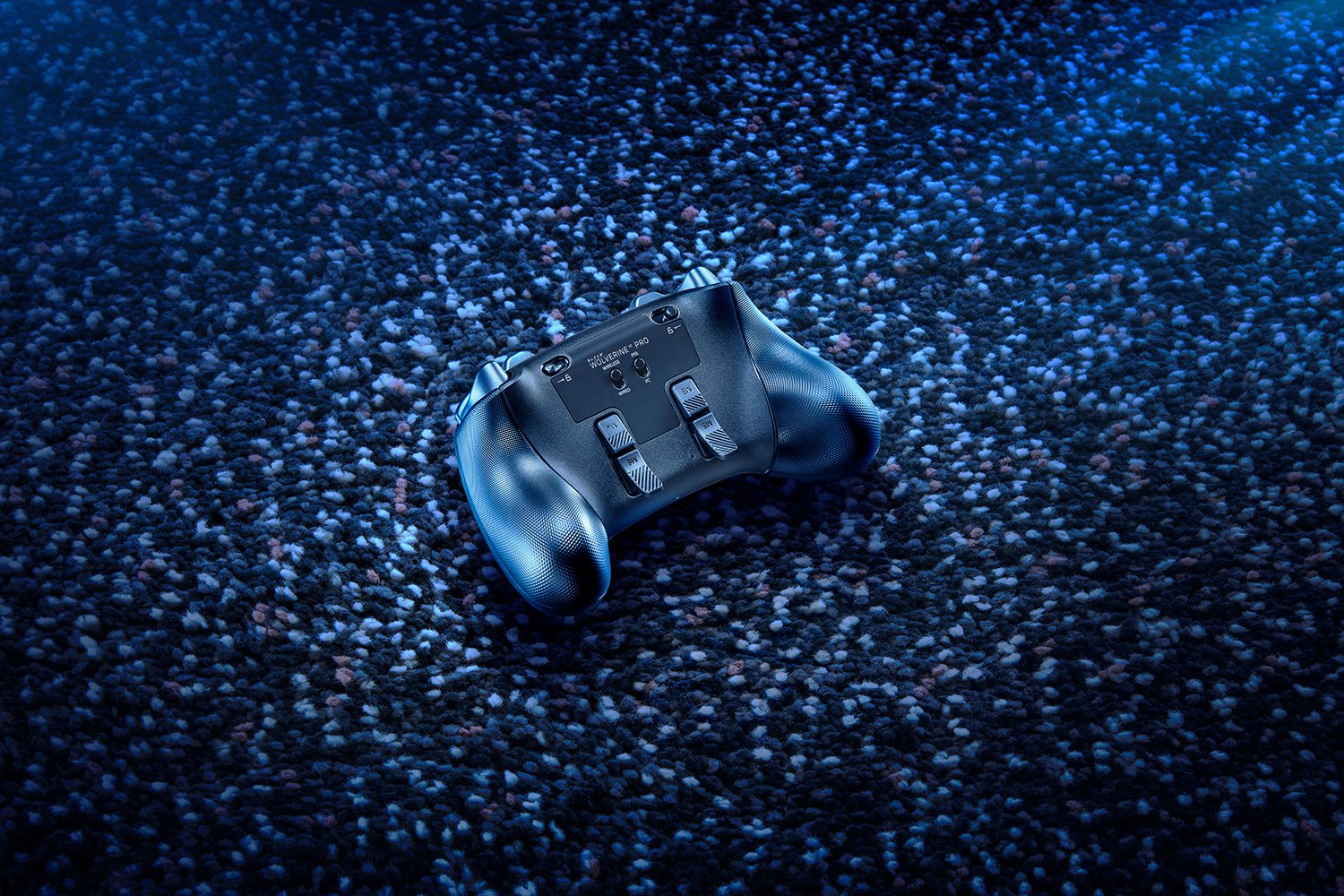 RAZER WOLVERINE V2 PRO WIRELESS FOR PS5 & PC (BLACK) thumbnail 9