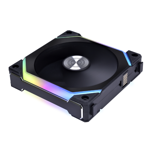LIAN LI 140*28MM UNI FAN SL140V2*1 BLACK thumbnail 2