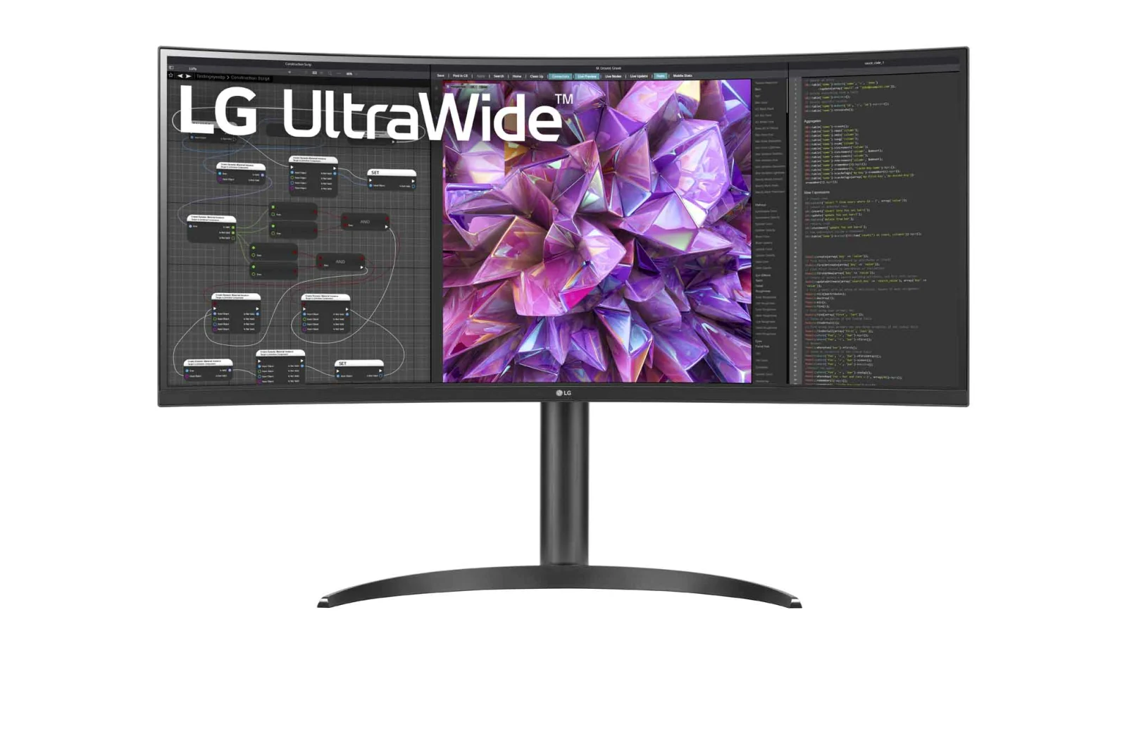 34WQ75C-B 34" Monitor