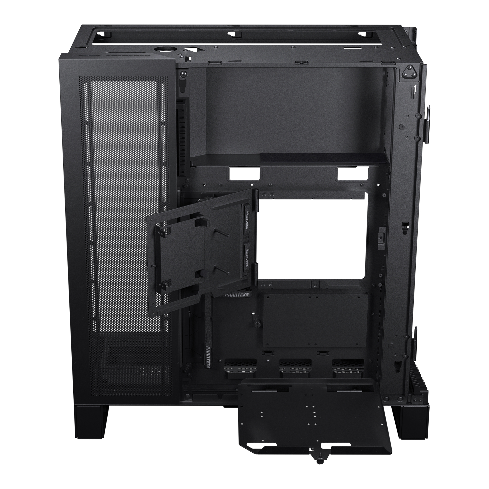 PHANTEKS NV7 SATIN BLACK thumbnail 5