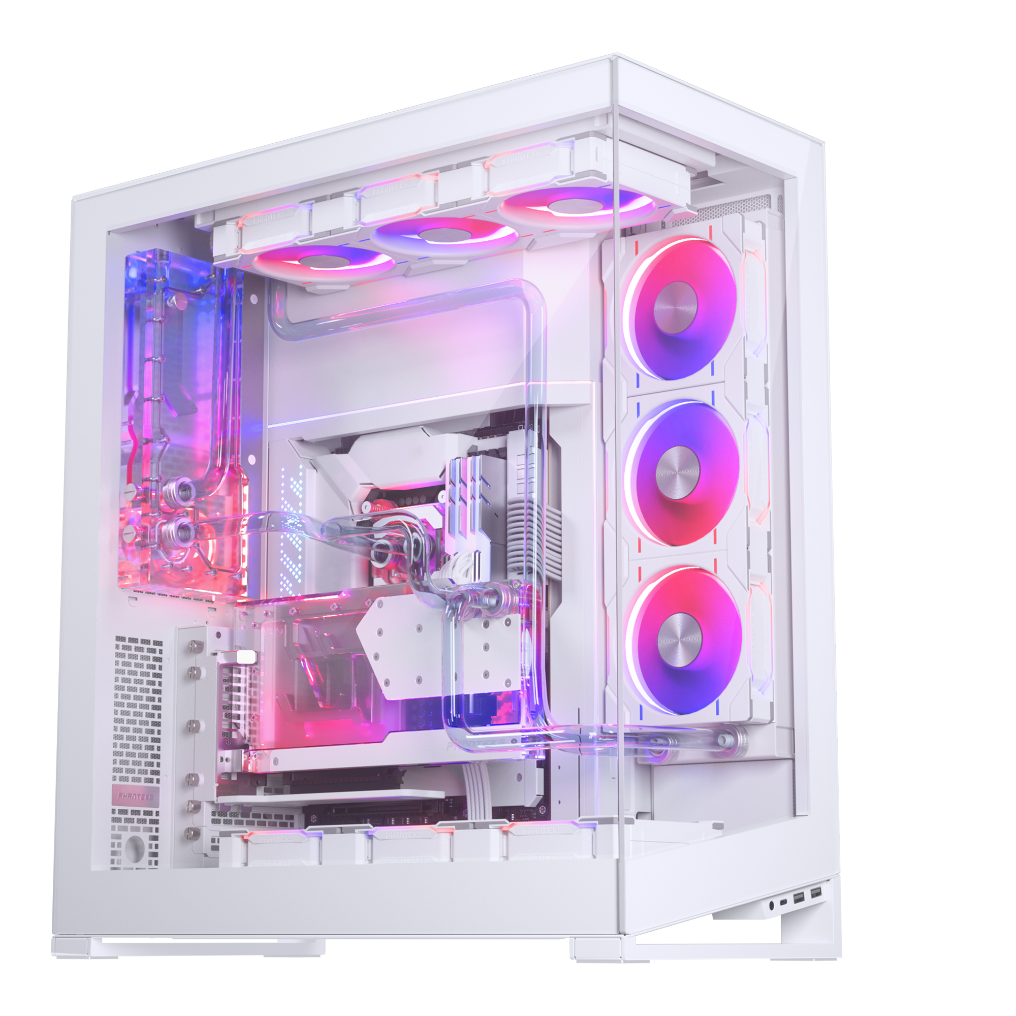 PHANTEKS NV7 MATTE WHITE thumbnail 22