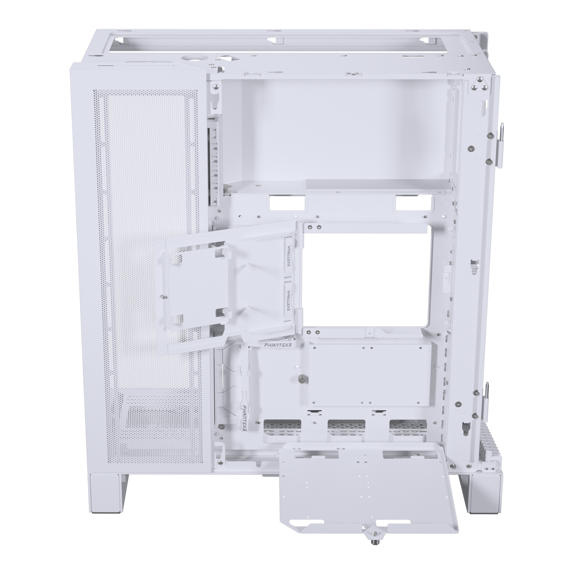PHANTEKS NV7 MATTE WHITE thumbnail 5