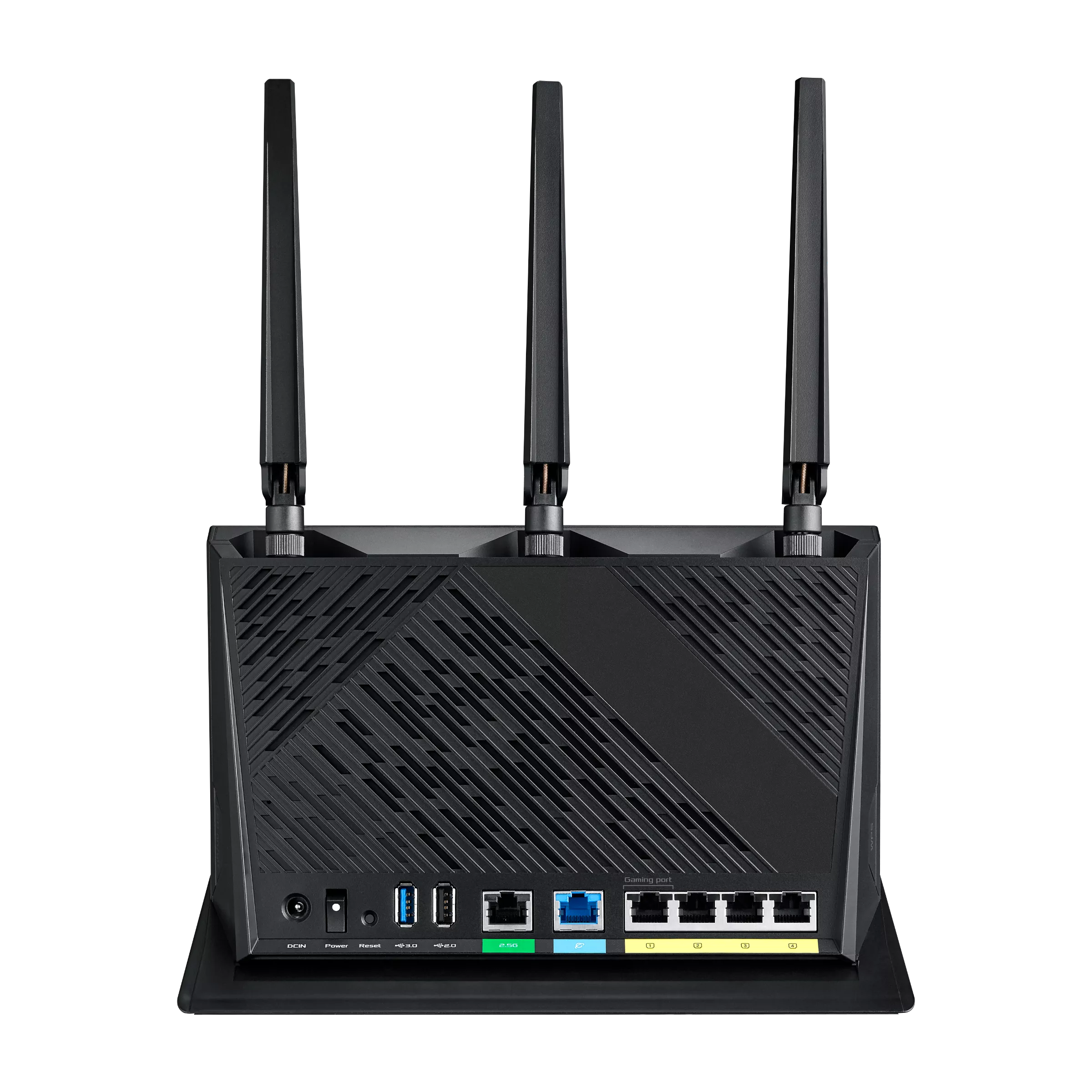 ASUS RT-AX86U PRO AX5700 DUAL BAND WIFI6 GAMING ROUTER thumbnail 6