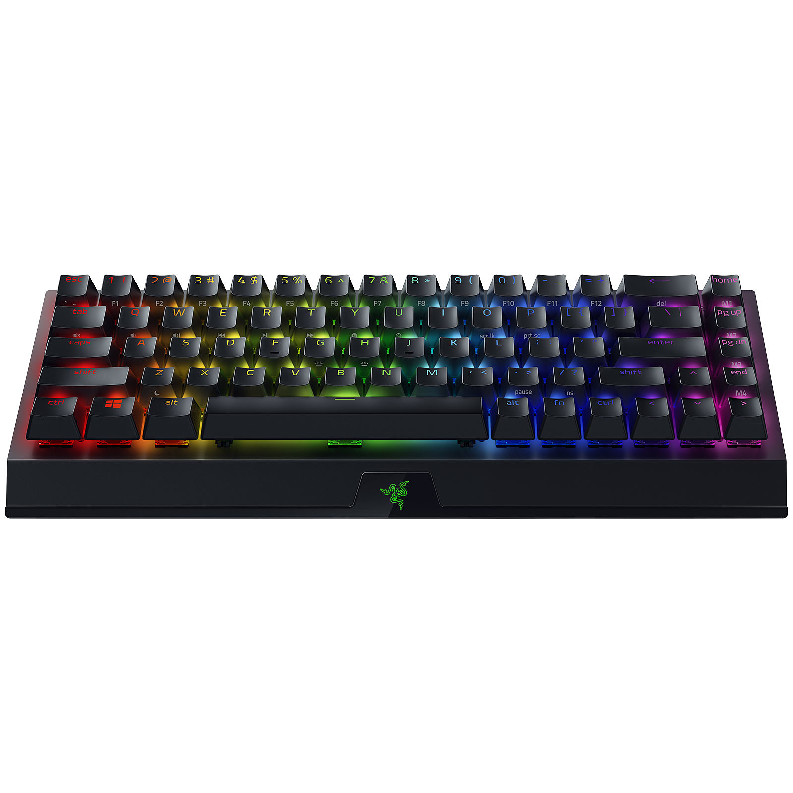 RAZER BLACKWIDOW V3 MINI GREEN PHANTOM ED. thumbnail 2