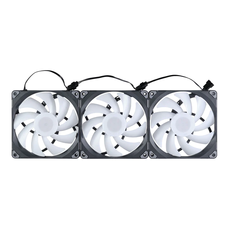 PHANTEKS M25 140MM PWM FAN DRGB BLACK 3PACKS thumbnail 8