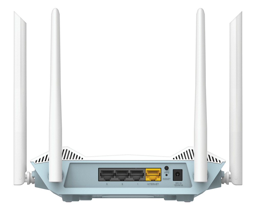 AX1800 WIFI 6 WIRELESS ROUTER