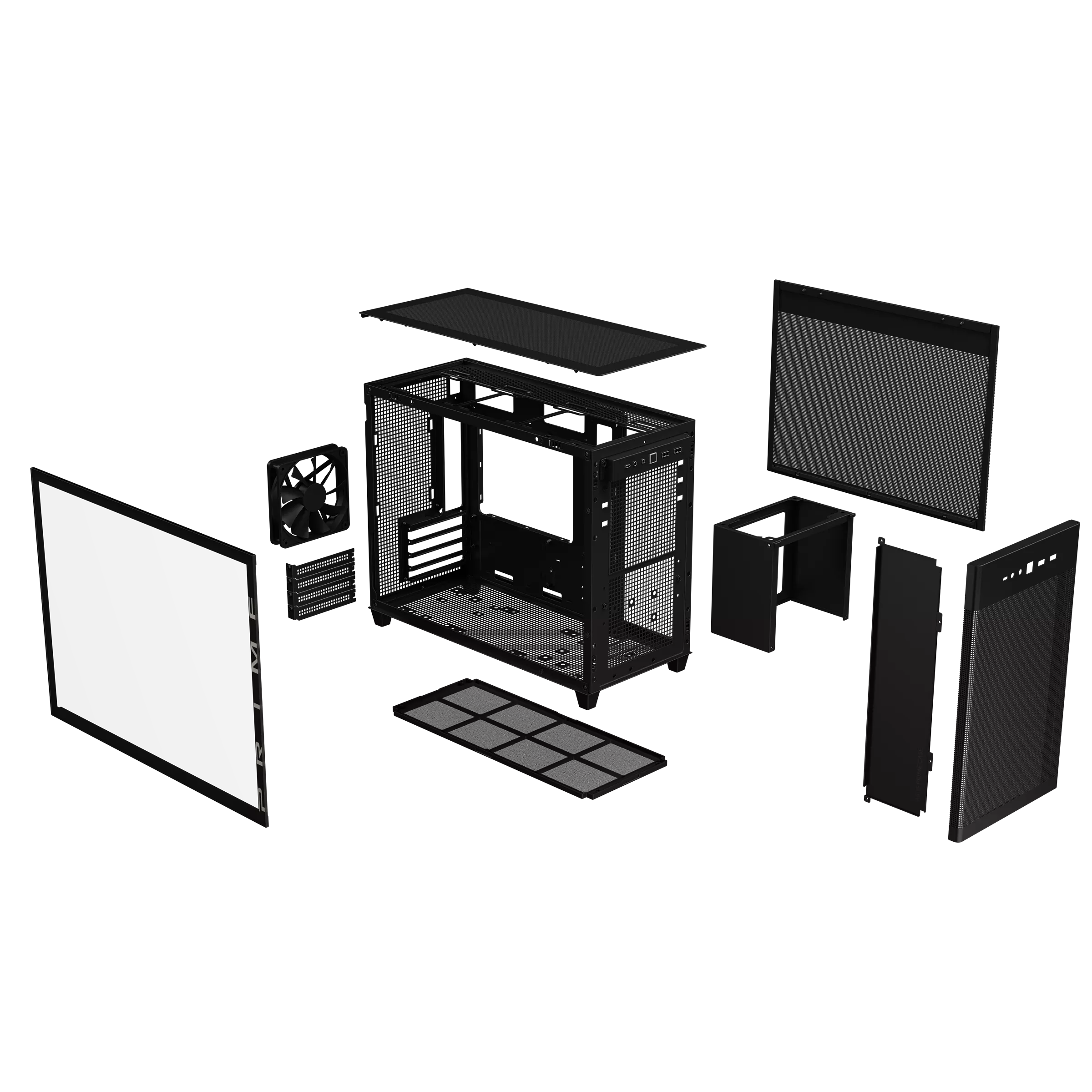 AP201 PRIME CASE TG BLACK thumbnail 10