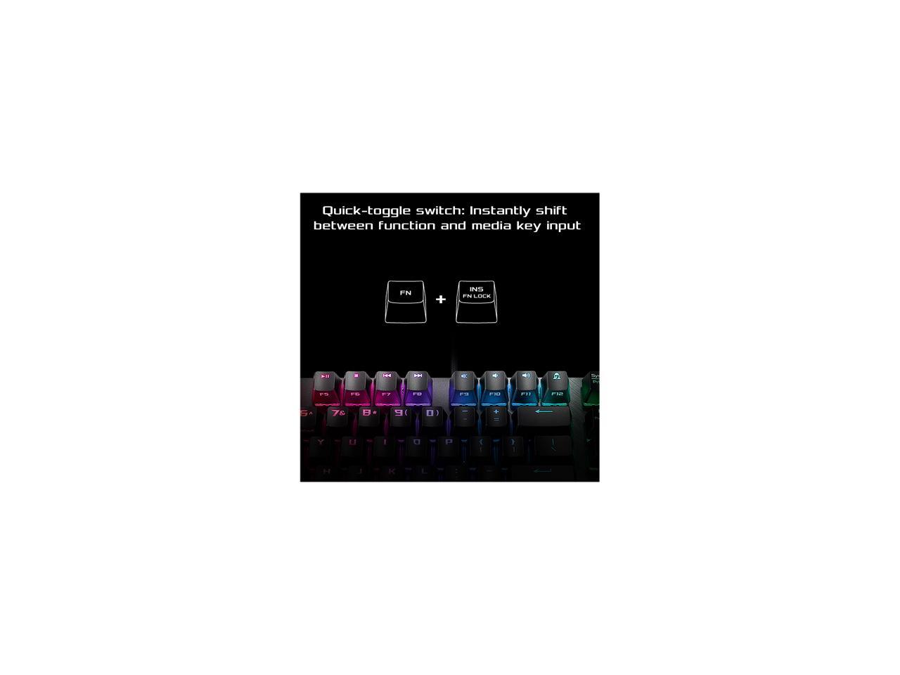 ASUS STRIX SCOPE RGB DX 光學機械青軸 英文 thumbnail 3
