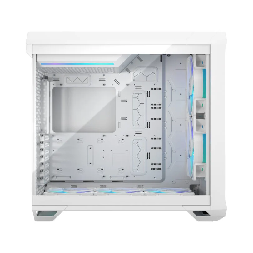 FRACTAL DESIGN TORRENT RGB WHITE TG CLAER TINT thumbnail 2