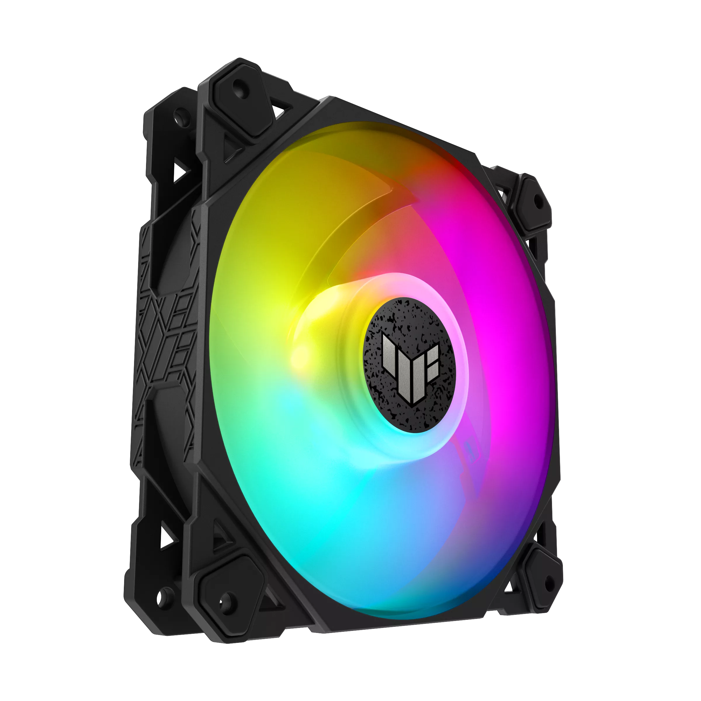 ASUS TUF GAMING TF120 BLACK ARGB thumbnail 3
