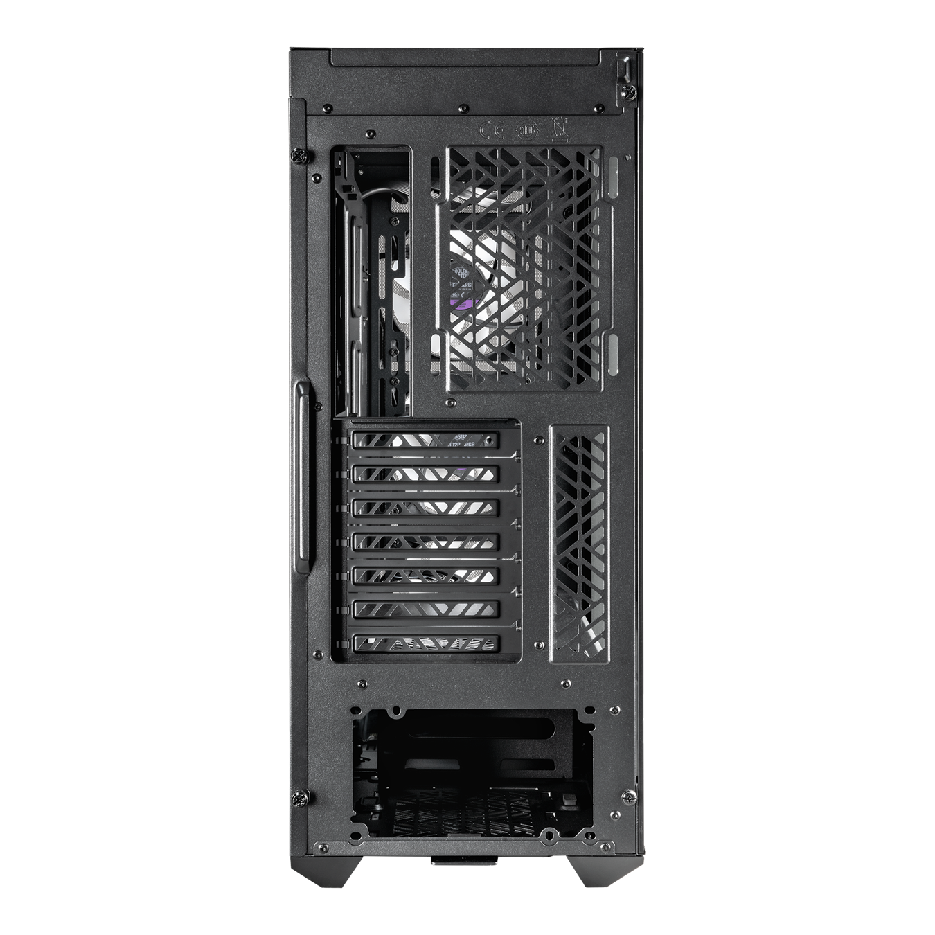 COOLER MASTER MASTERBOX TD500 MESH V2 CASE BLACK thumbnail 9