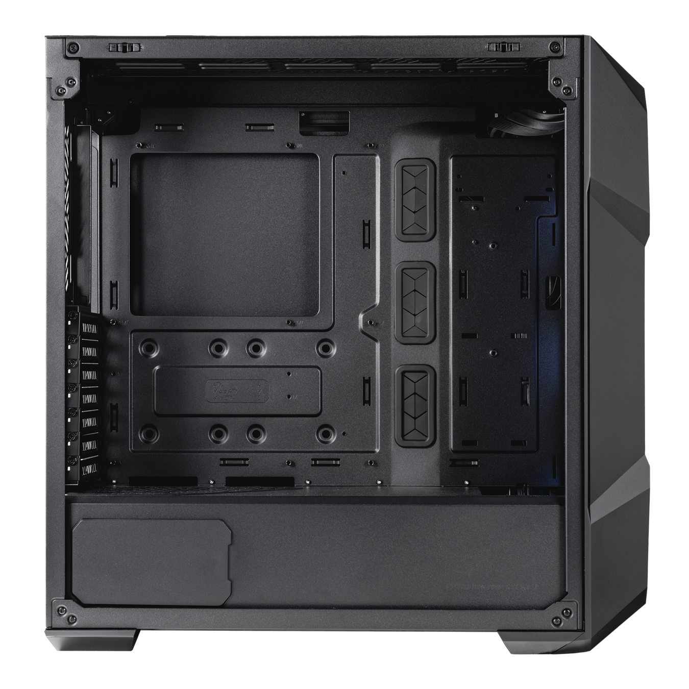 COOLER MASTER MASTERBOX TD500 MESH V2 CASE BLACK thumbnail 7