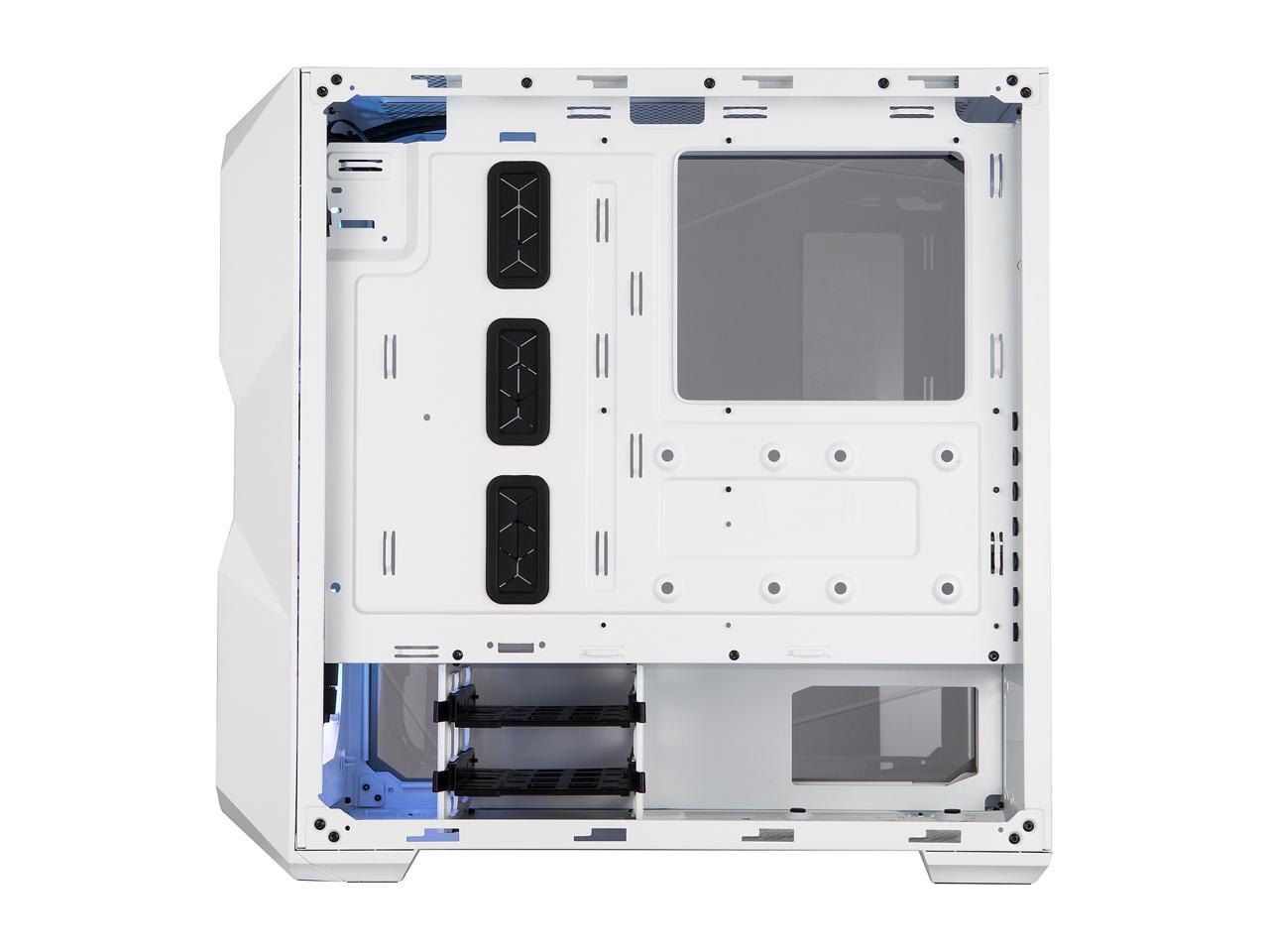 COOLER MASTER MASTERBOX TD500 MESH V2 CASE WHITE thumbnail 5