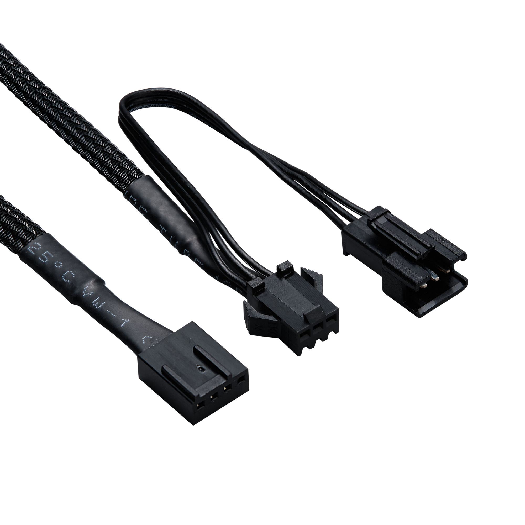 PHANTEKS D30 120MM PWM FAN REGULAR DRGB BLACK (3-PACK) thumbnail 11