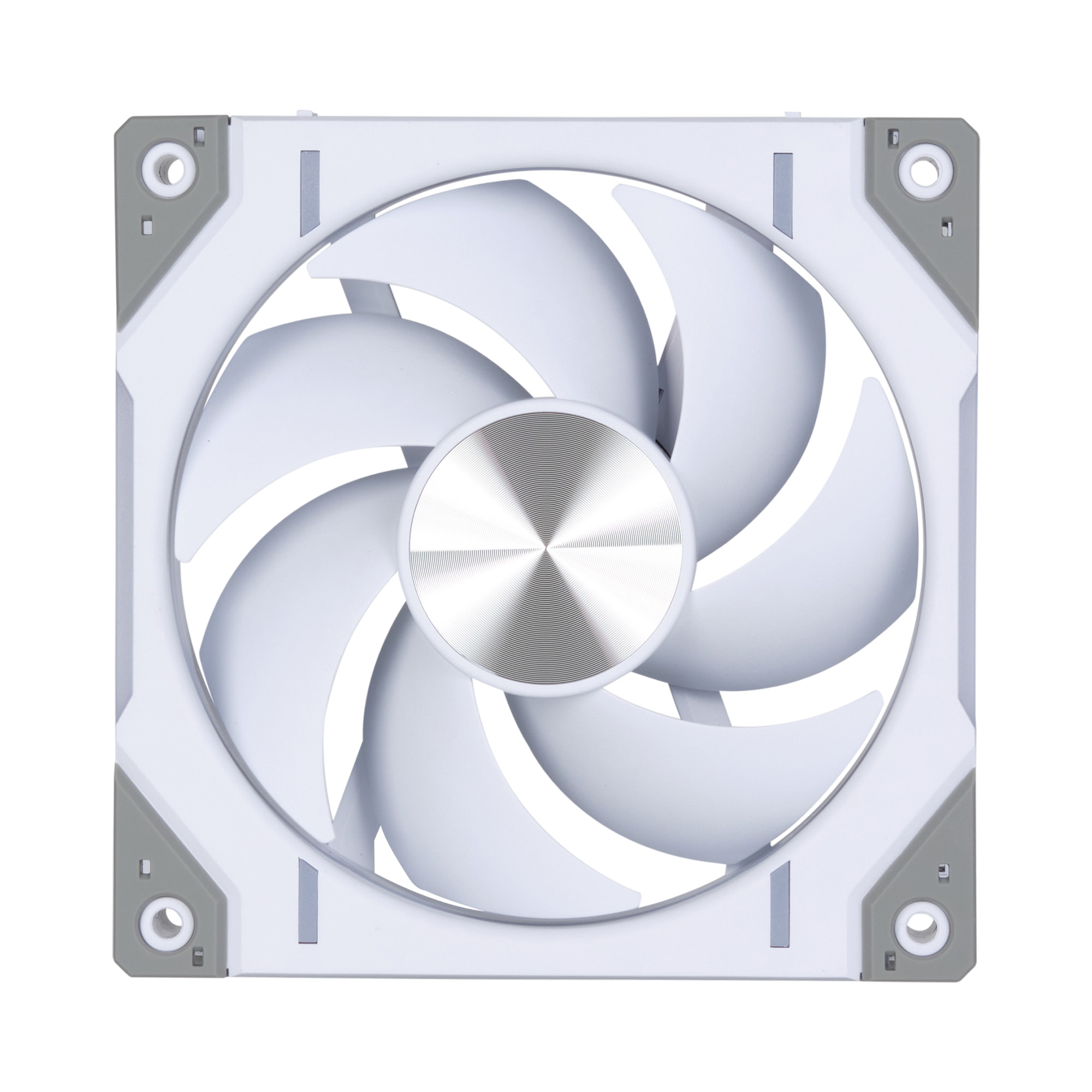 PHANTEKS D30 120MM PWM FAN REGULAR DRGB WHITE (3-PACK) thumbnail 6
