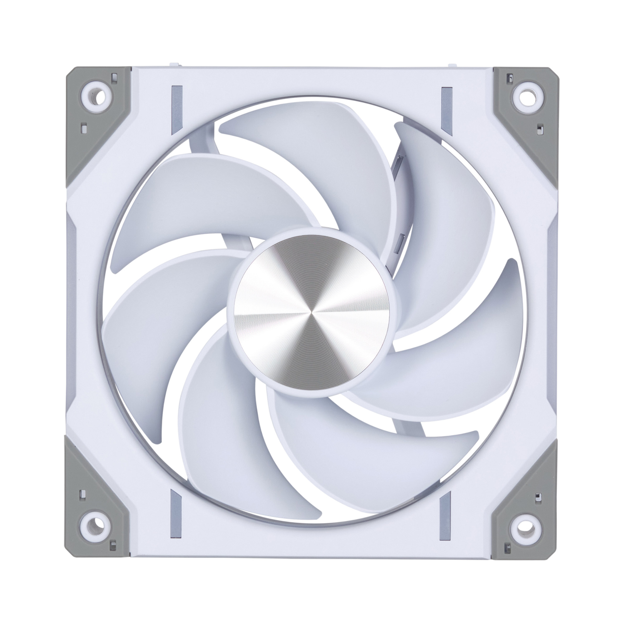 PHANTEKS D30 120MM PWM FAN REVERSED DRGB WHITE (3-PACK) thumbnail 6