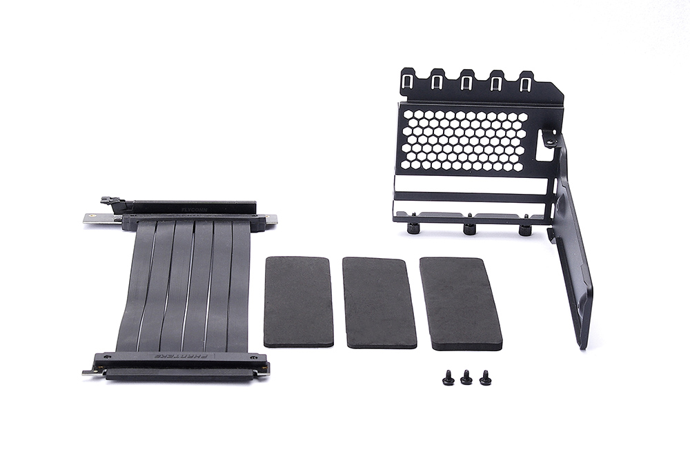 PHANTEKS VERTICAL GPU BRACKET KIT BLACK thumbnail 6