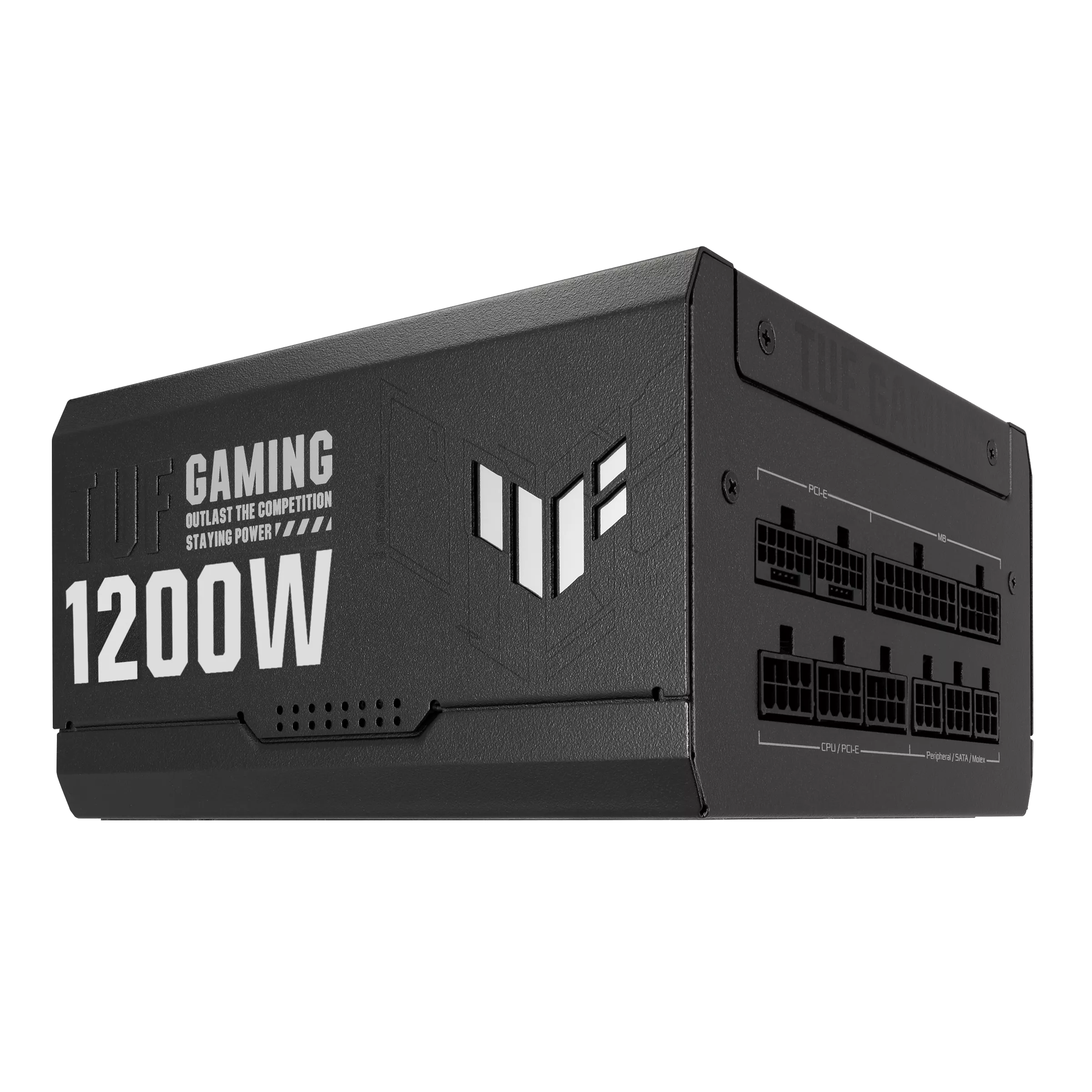 ASUS TUF GAMING 1200W 80+ GOLD POWER SUPPLY thumbnail 5