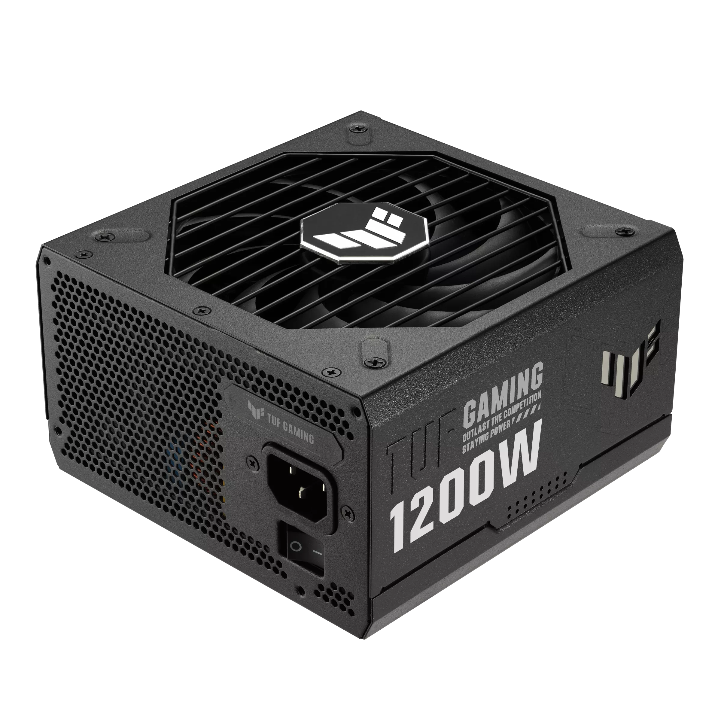 ASUS TUF GAMING 1200W 80+ GOLD POWER SUPPLY thumbnail 8
