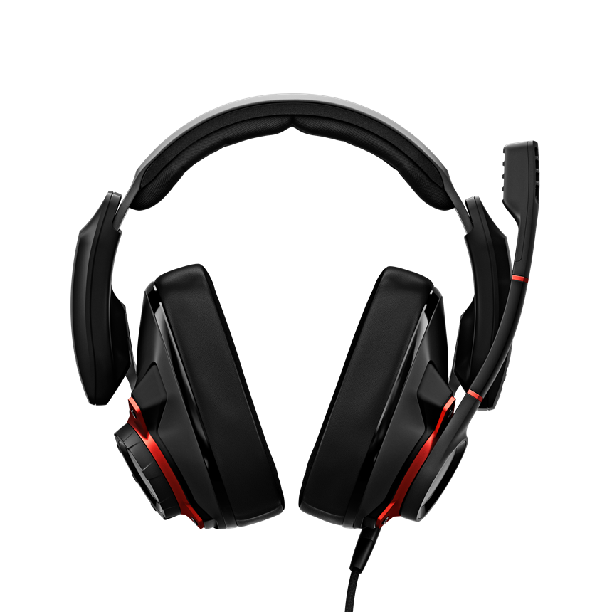 EPOS SENNHEISER GSP 600 GAMING HEADSET thumbnail 3