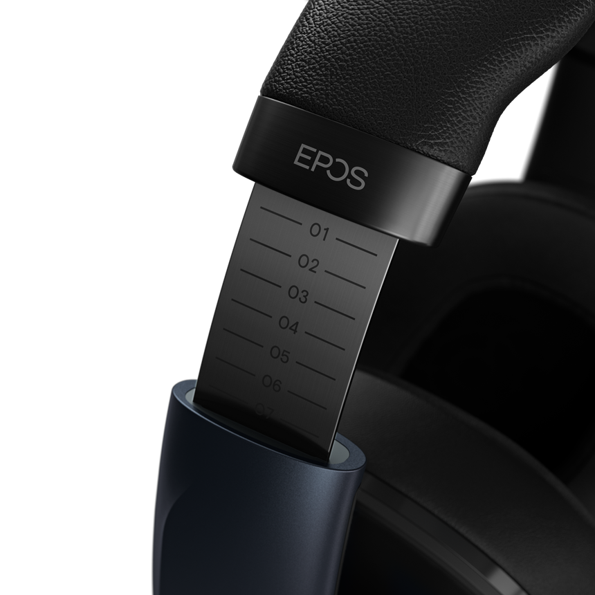 H6PRO CLOSED ACOUSTIC GAMING HEADSET SEBRING