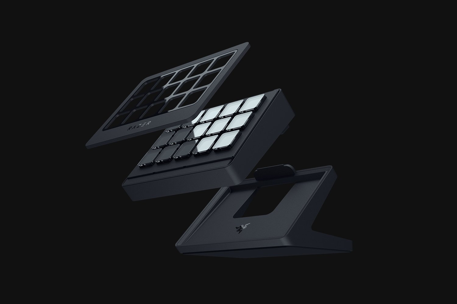 RAZER STREAM CONTROLLER X ALL IN ONE KEYPAD thumbnail 4