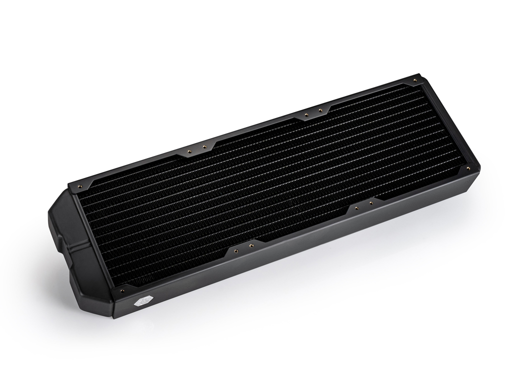BITSPOWER LEVIATHAN II 360 RADIATOR W/SINGLE WAVE FINS 40MM thumbnail 2