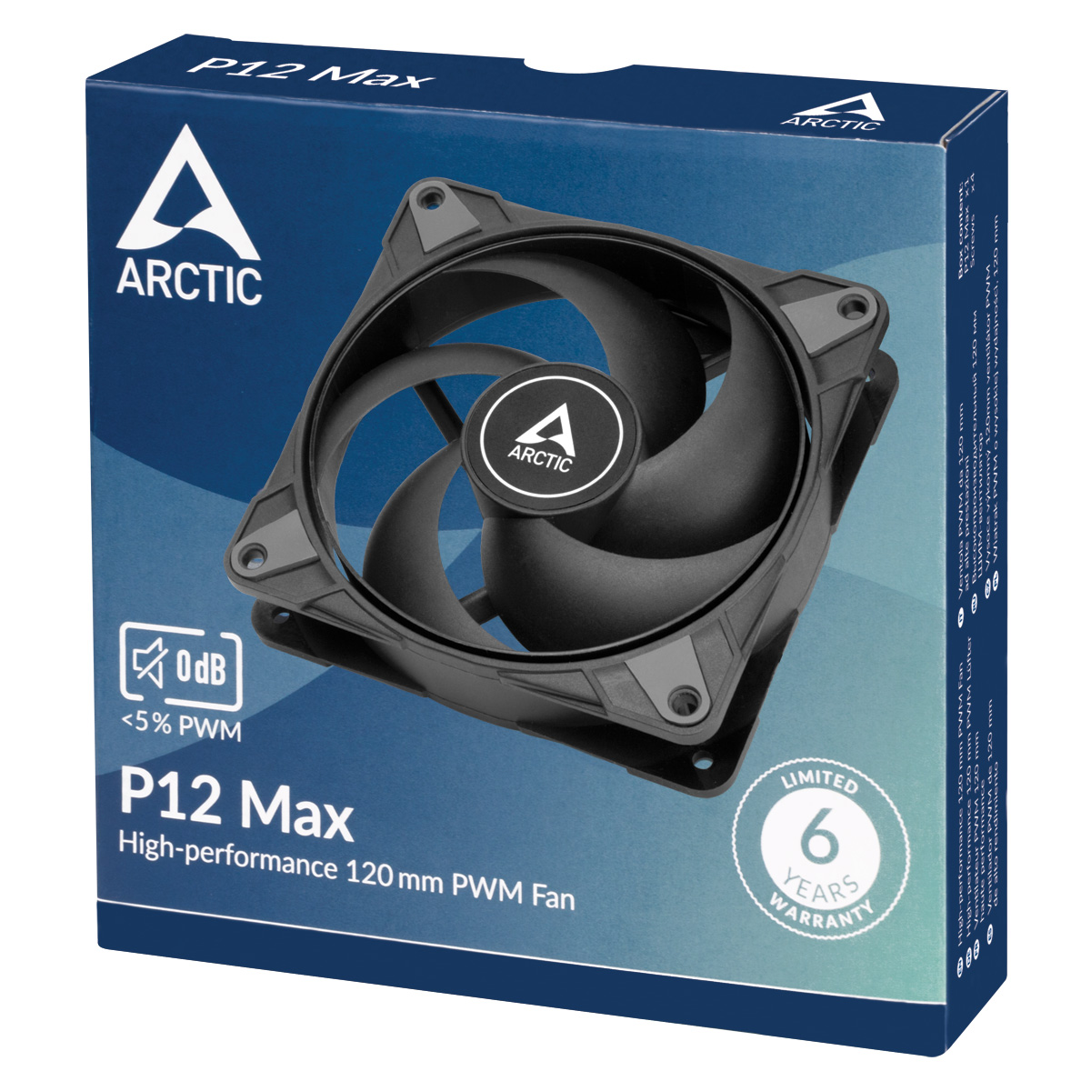 ARCTIC P12 MAX thumbnail 4