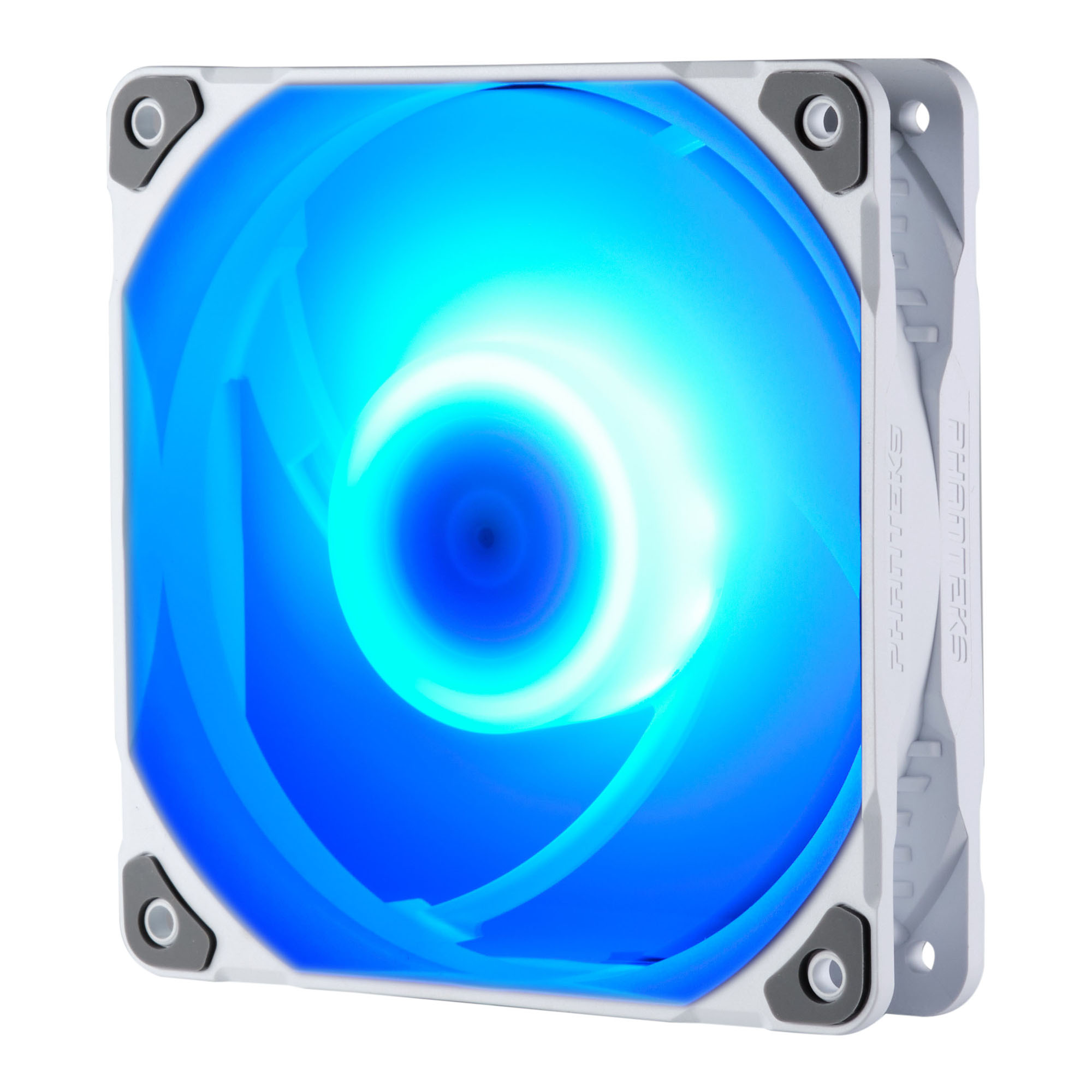 PHANTEKS M25 120MM PWM FAN DRGB WHITE 3PACKS thumbnail 8