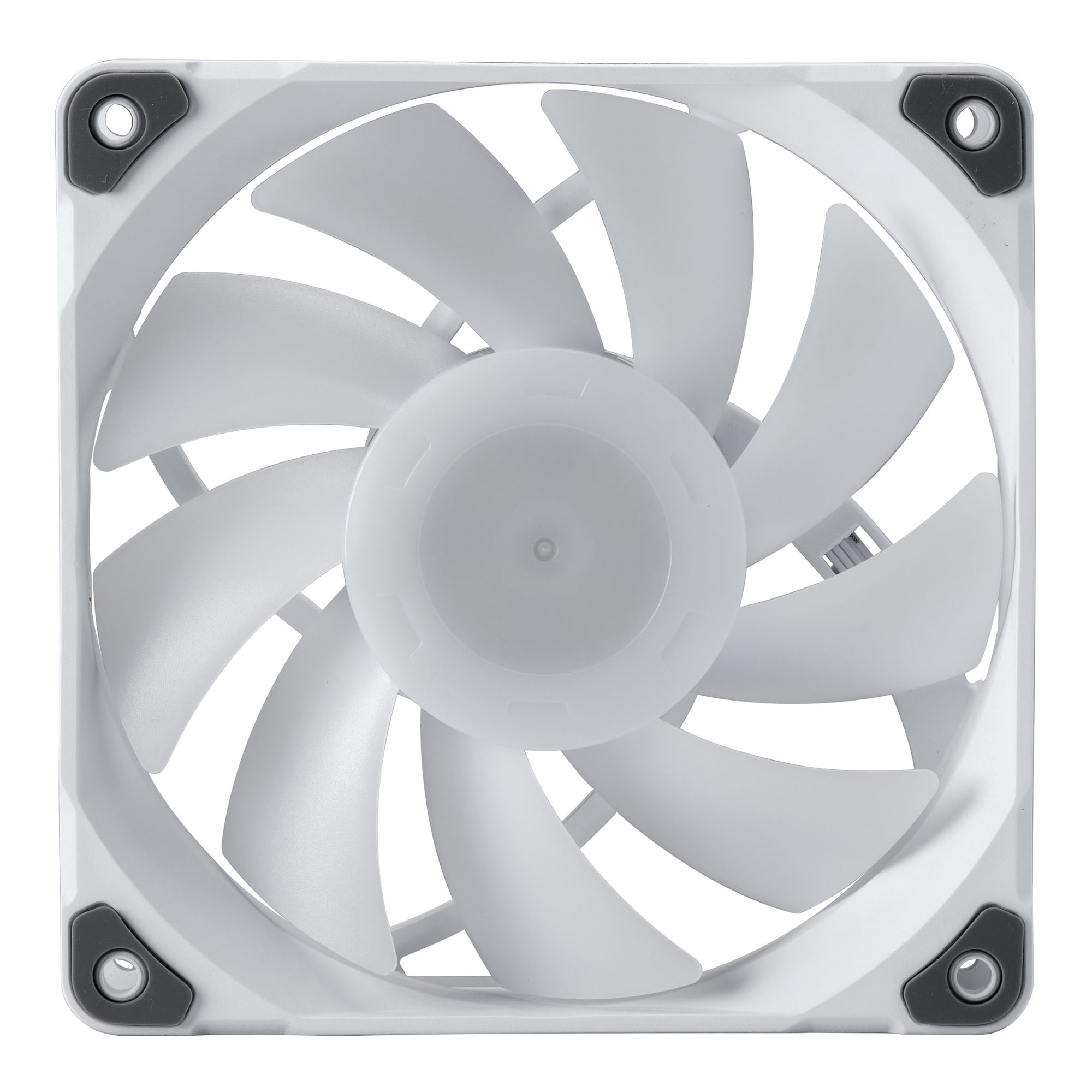 PHANTEKS M25 120MM PWM FAN DRGB WHITE (BULK PACK) thumbnail 3