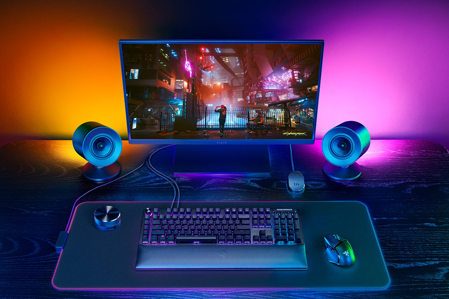 RAZER NOMMO V2 PRO thumbnail 3