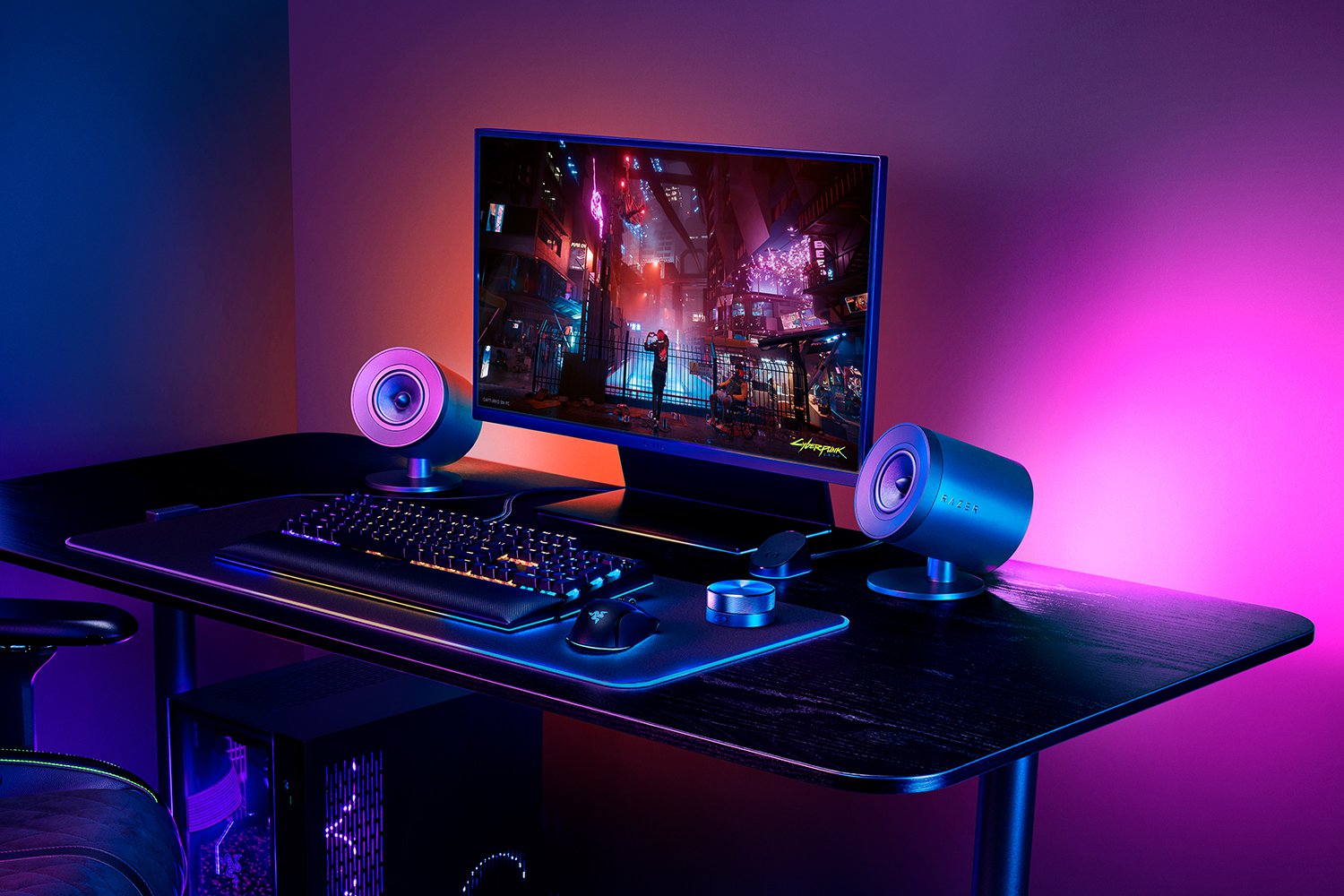 RAZER NOMMO V2 PRO thumbnail 5