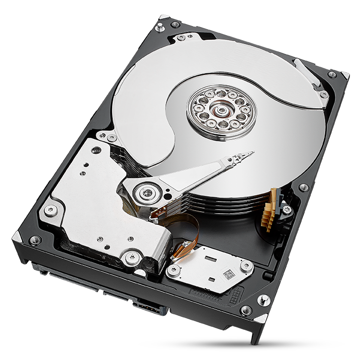 SEAGATE IRONWOLF PRO 3.5" 8TB 7200RPM 256MB SATA thumbnail 4