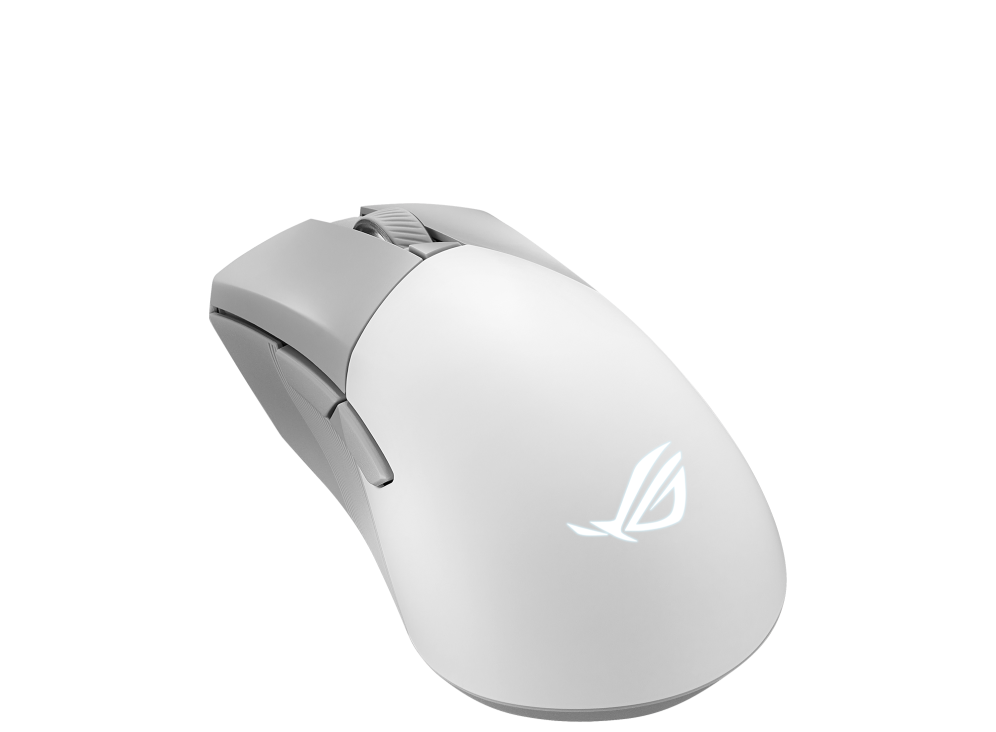 ROG GLADIUS III WIRELESS AIMPOINT MOUSE WHITE