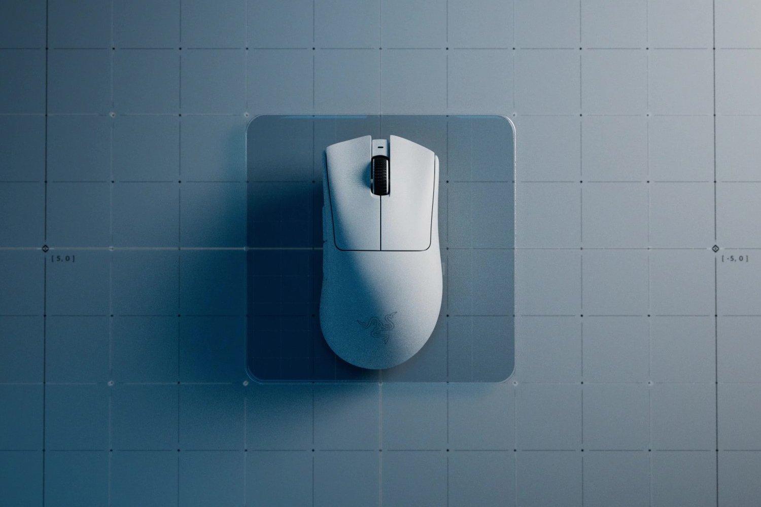 RAZER DEATHADDER V3 PRO WHITE thumbnail 3