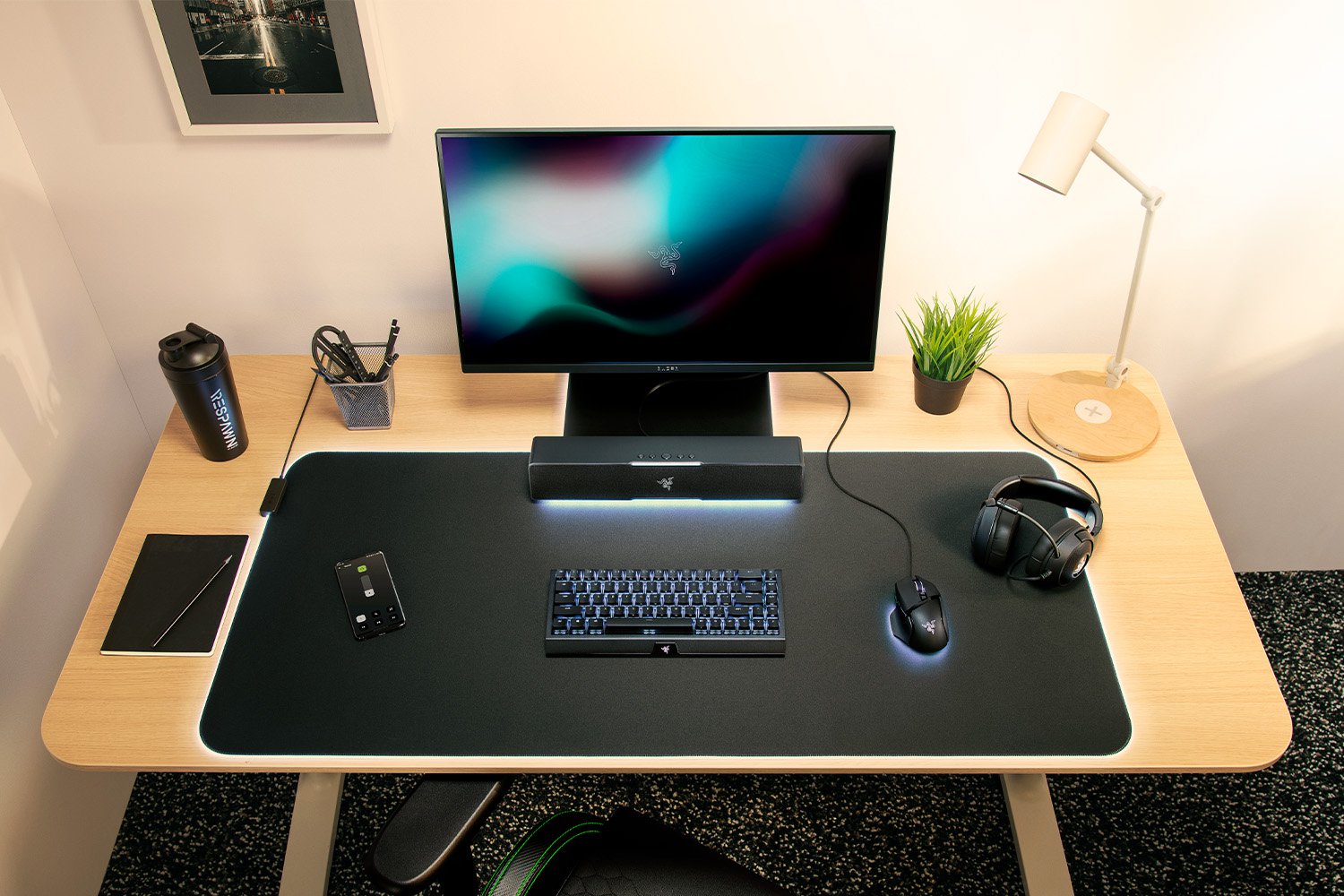 LEVIATHAN V2 X PC GAMING SOUND BAR thumbnail 5