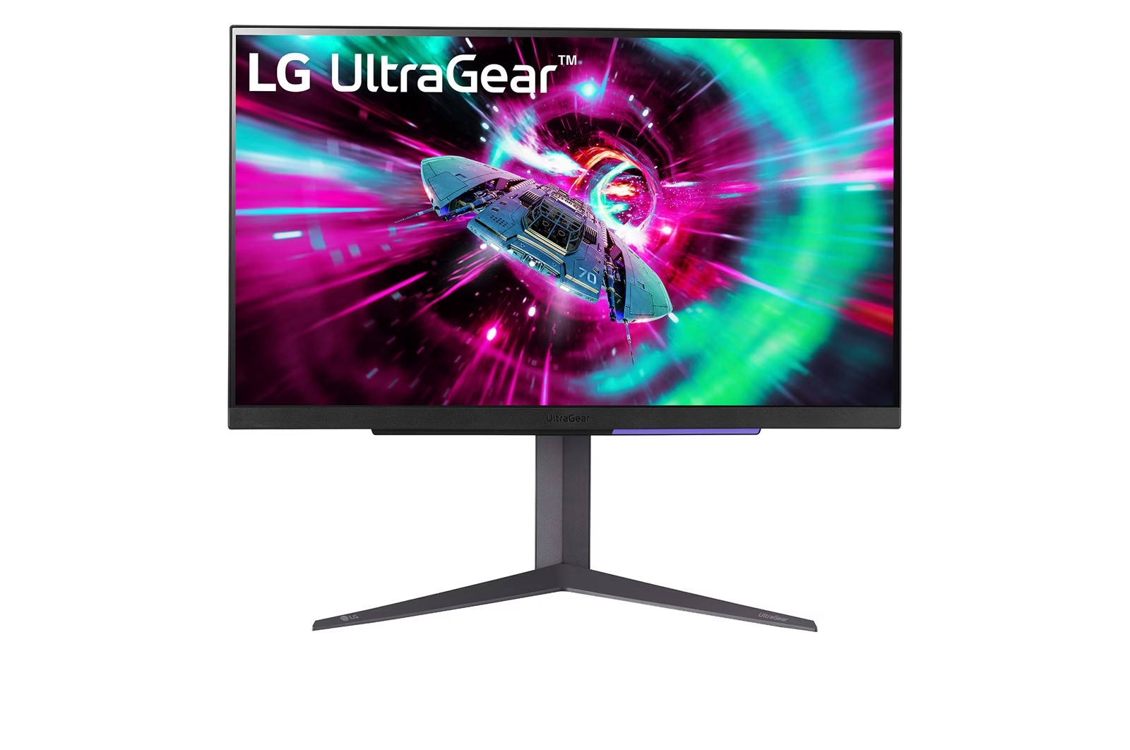 27GR93U-B 27" MONITOR