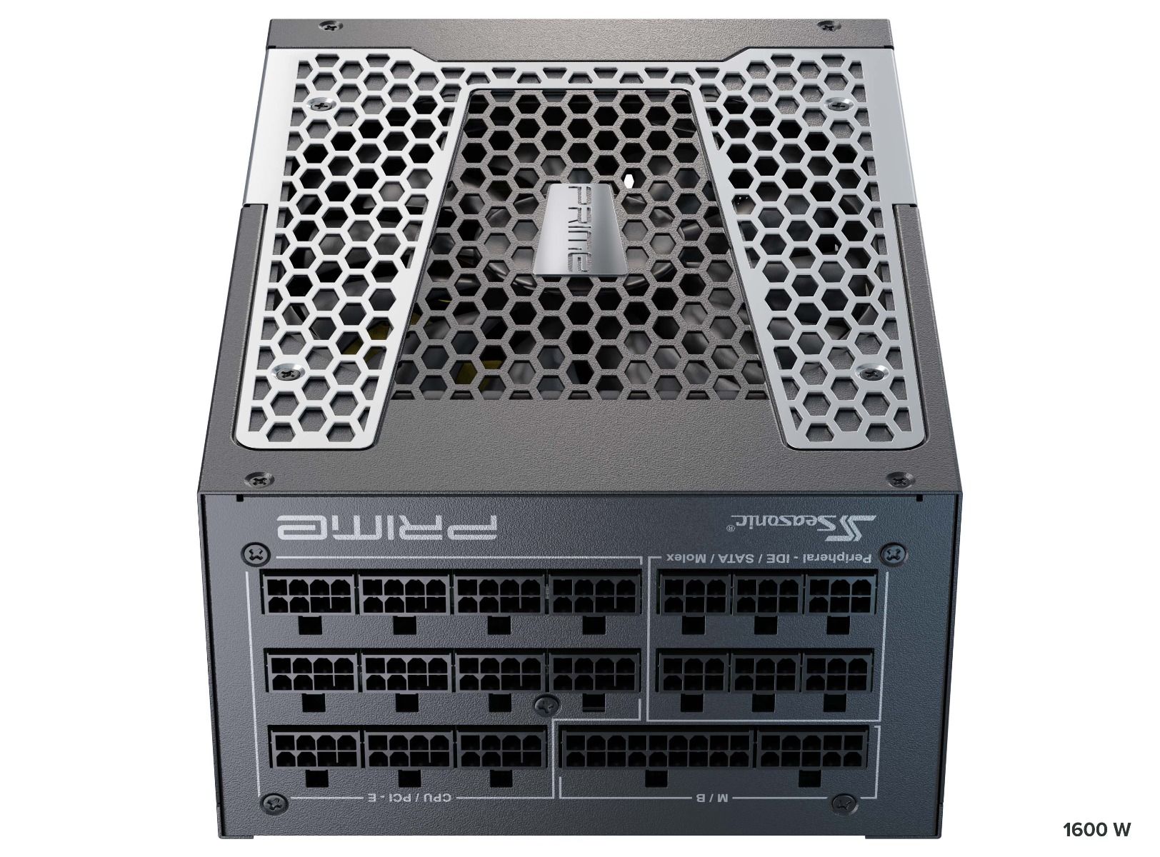 SEASONIC PRIME PLATINUM PX-1600 ATX3.0 PCIE5.0 thumbnail 3