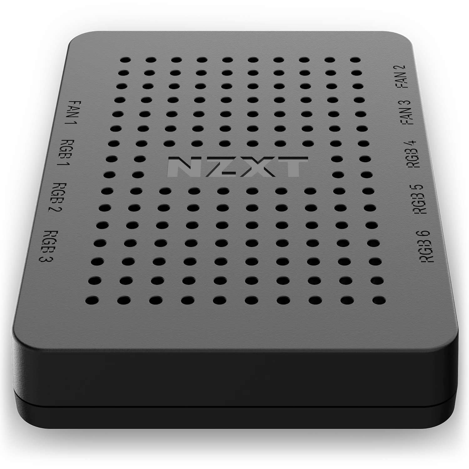NZXT RGB & FAN CONTROLLER BLACK thumbnail 3