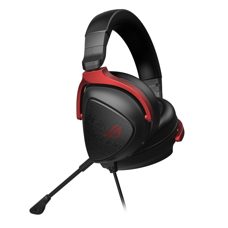 ASUS ROG DELTA S CORE GAMING HEADSET thumbnail 2