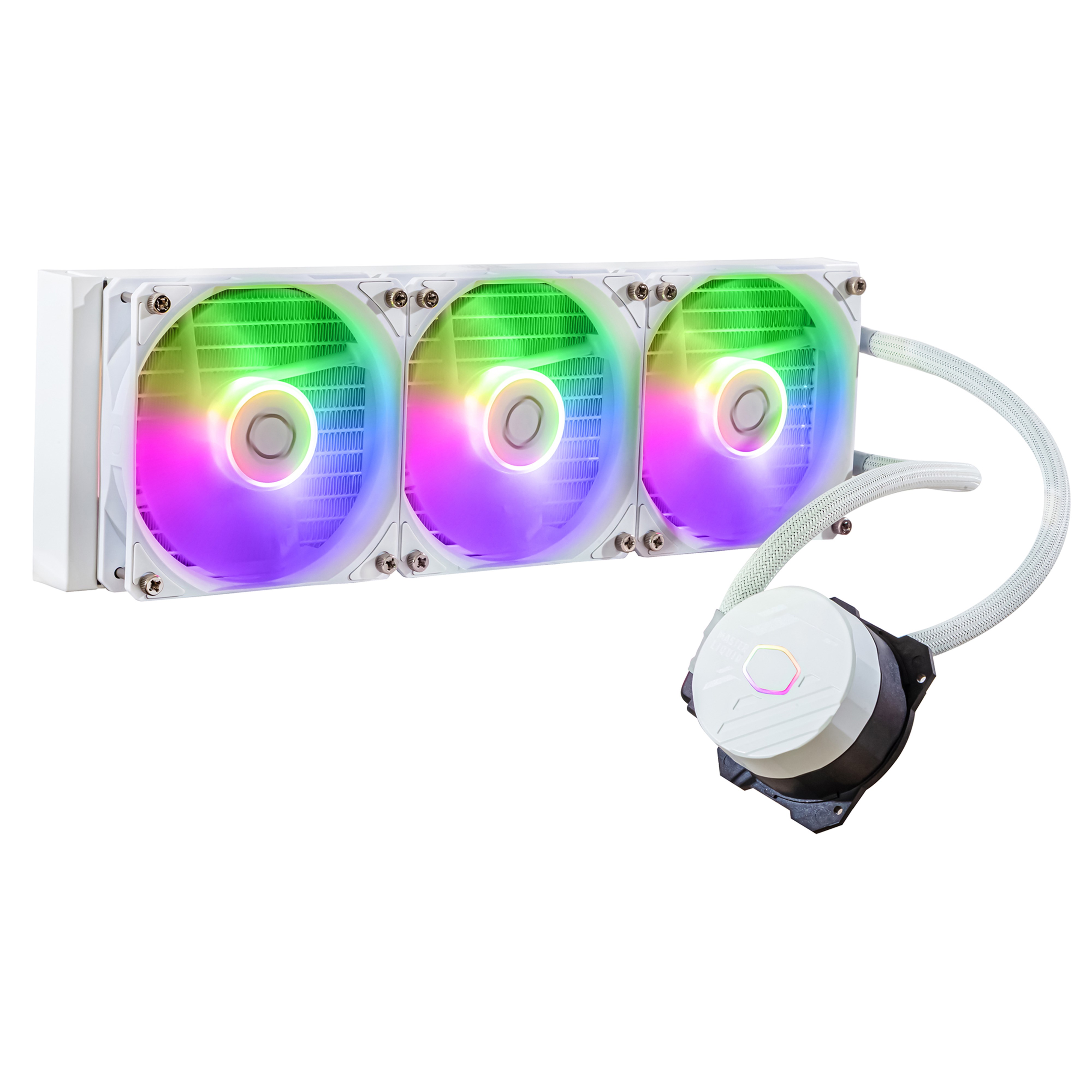 MASTER LIQUID 360L CORE WHITE
