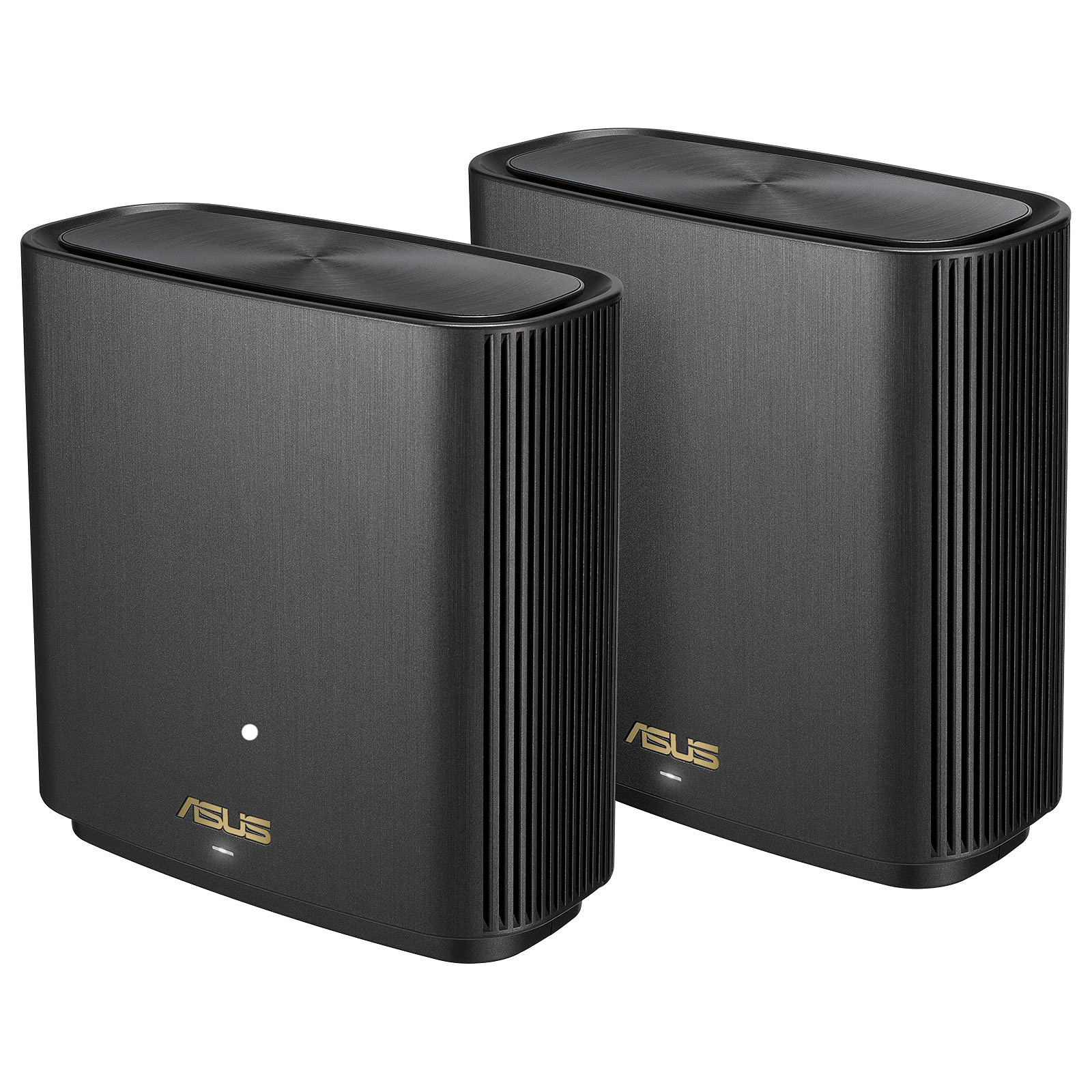 ZENWIFI AX6600 XT8 V2 MESH WIFI6 BLACK (2-PACK)