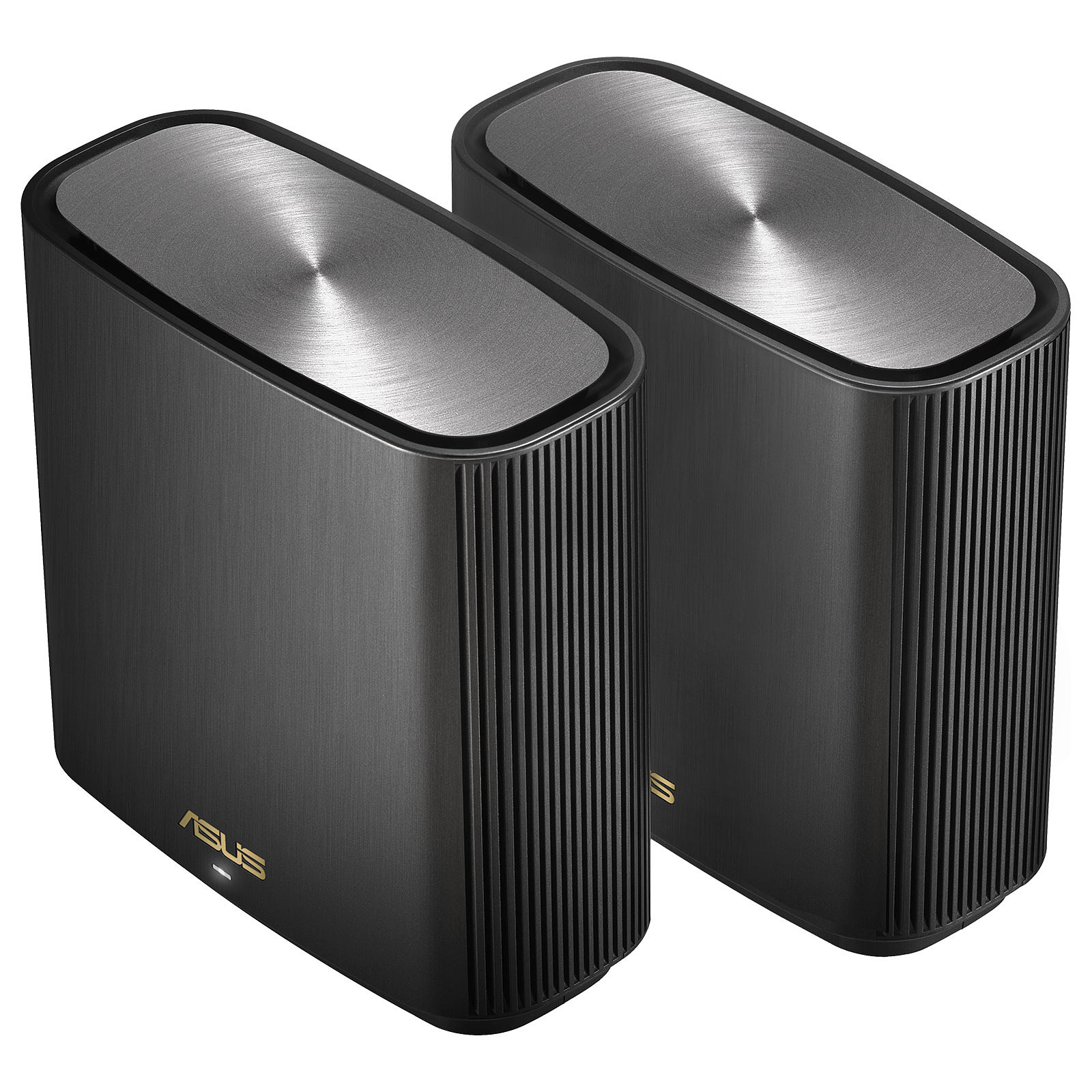 ASUS ZENWIFI AX6600 XT8 V2 MESH WIFI6 BLACK (2-PACK) thumbnail 2