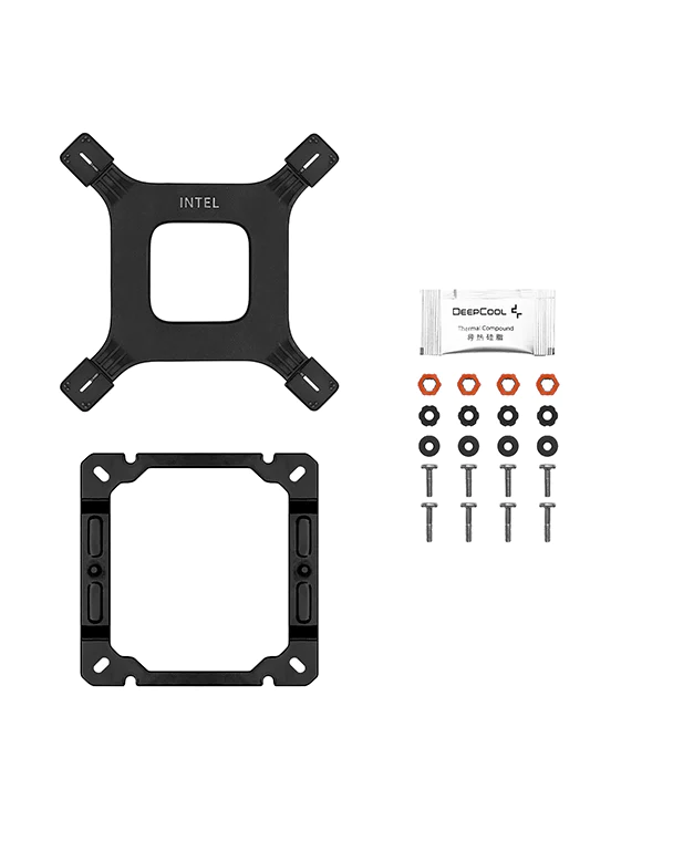 DEEPCOOL AG400-ARGB AIR COOLER thumbnail 5