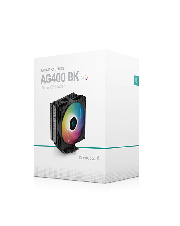 DEEPCOOL AG400-ARGB AIR COOLER thumbnail 6