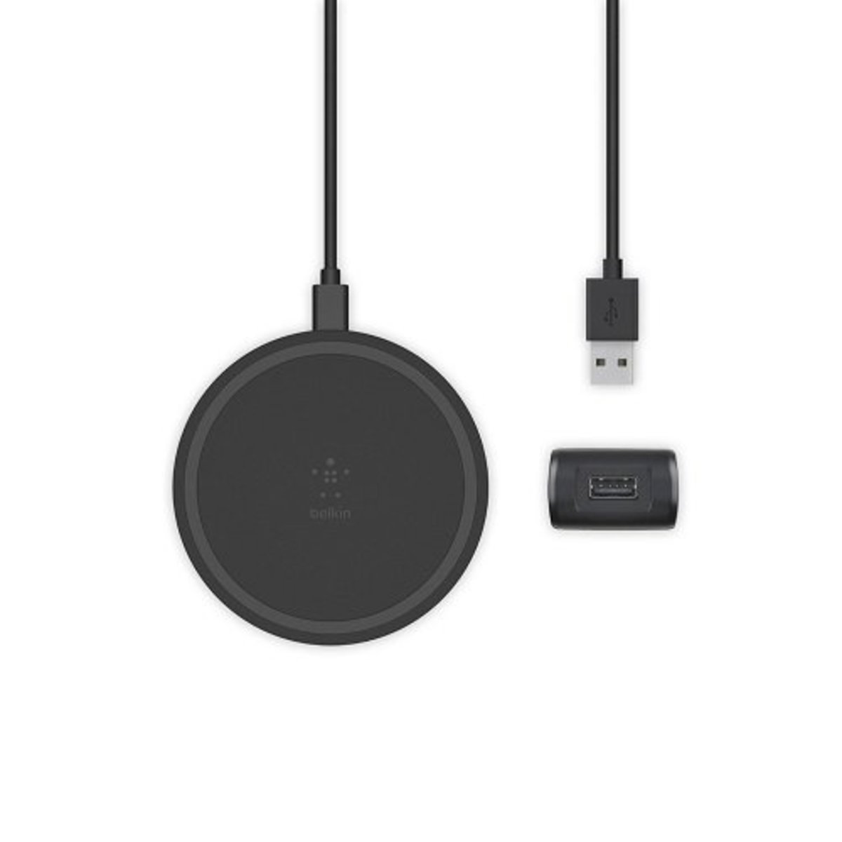 BELKIN Qi Wireless Charging Pad 10w thumbnail 2