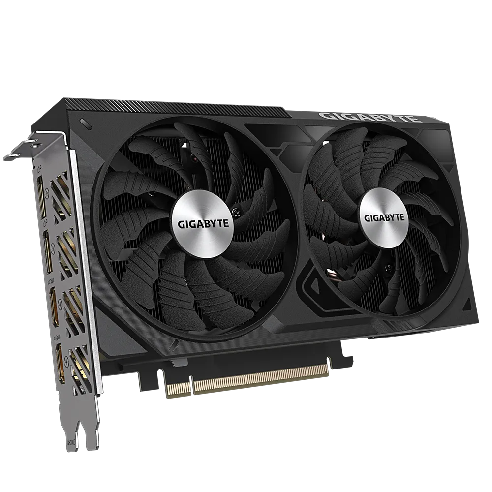 RTX4060TI WINDFORCE OC 8GB GDDR6 thumbnail 5