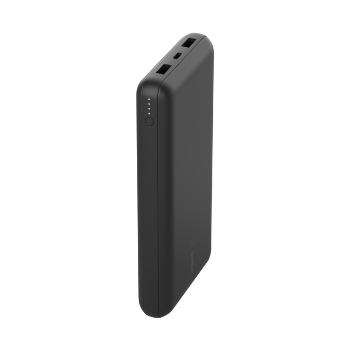 BELKIN Q20K POWER BANK USB-A & C 15W BLACK thumbnail 3